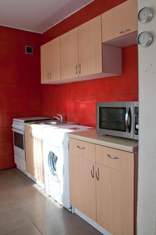 Old Town Apartments Alytus Quarto foto
