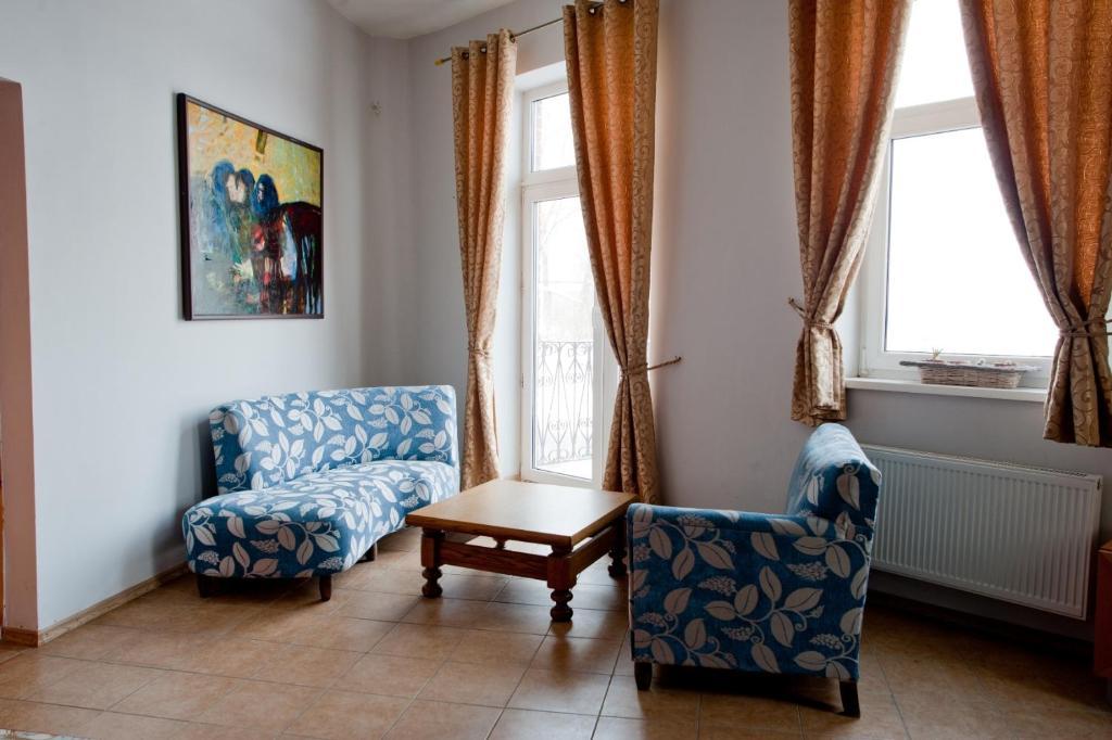 Old Town Apartments Alytus Quarto foto
